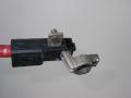 плюсовой провод аккумулятора BMW 7 серия E65/E66/E67 2002, 4.4 л., бензин, АКПП, чёрный, седан - фото №3