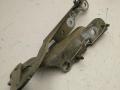 петля капота правая Citroen C2 1 поколение 2004, чёрный, хетчбэк 3 дв., 9652877580, 0000791336 - фото №2