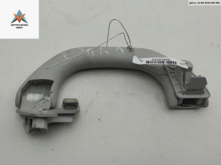 ручка внутренняя потолочная Volkswagen Tiguan 1 поколение 2008, 2.0 л., дизель, МКПП, чёрный, внедорожник 5 дв., 1K0857607N