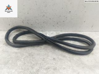 уплотнитель двери Volkswagen Tiguan 1 поколение 2008, 2.0 л., дизель, МКПП, чёрный, внедорожник 5 дв.