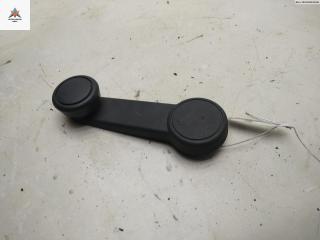 ручка стеклоподъемника Ford Focus 1 поколение [рестайлинг] 2004, 1.8 л., бензин, МКПП, чёрный, универсал, 93BBF23342AD