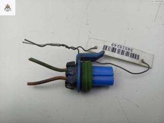 разъем (фишка) проводки Opel Astra H/Family [рестайлинг] 2006, 1.9 л., дизель, МКПП, серый, универсал