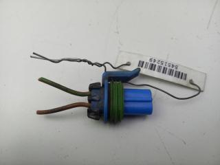 разъем (фишка) проводки Opel Astra H 2006, 1.9 л., дизель, МКПП, серый, универсал
