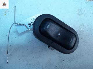 кнопка стеклоподъемника переднего правого Opel Zafira 1 поколение (A) 2001, 1.8 л., бензин, АКПП, серый, минивэн, 90561388