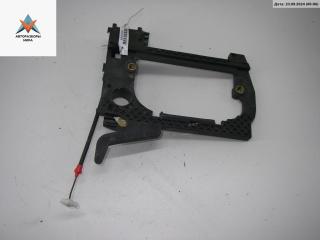 Корпус (держатель) ручки двери передней правой BMW 5 серия E39 1999, 2.5 л., бензин, МКПП, чёрный, универсал