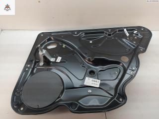 стеклоподъемник задний правый Volkswagen Passat B6 2007, 2.0 л., дизель, МКПП, серый, универсал, 3C9839462M