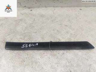 молдинг (накладка кузовная) Audi A3 8P/8PA [2-й рестайлинг] 2009, 1.6 л., дизель, МКПП, чёрный, хетчбэк 3 дв., 8P3853984D