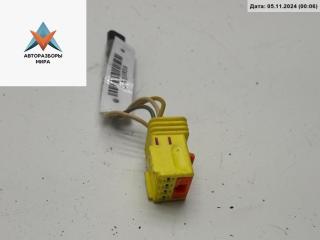 разъем (фишка) проводки Volkswagen Passat B6 2005, 2.0 л., бензин, МКПП, серый, универсал, 1K0972974