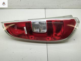 фонарь задний левый Skoda Roomster 1 поколение 2006, 1.4 л., бензин, МКПП, синий, фургон, 5J7945095