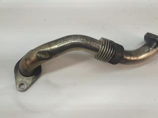 трубка системы рециркуляции EGR Volkswagen Golf 4 поколение 2000, 1.9 л., дизель, МКПП, чёрный, универсал, 038131521J