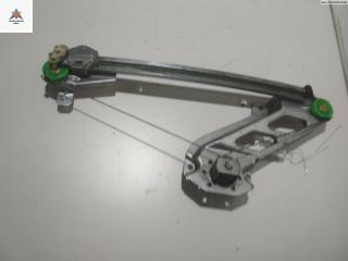 стеклоподъемник задний левый Opel Corsa B [рестайлинг] 1998, 1.2 л., бензин, МКПП, зелёный, хетчбэк 5 дв., 90389535