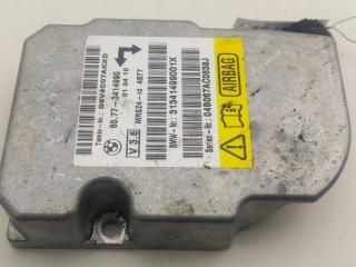 блок AirBag BMW X3 E83 2004, 2.5 л., бензин, МКПП, чёрный, внедорожник 5 дв., 65773414990