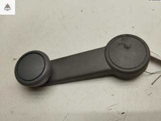 ручка стеклоподъемника Ford Focus 1 поколение 1999, 1.6 л., i, бензин, МКПП, серый, универсал