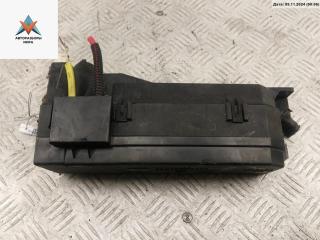 блок предохранителей Ford Maverick 2 поколение [рестайлинг] 2005, 2.3 л., бензин, МКПП, чёрный, внедорожник 5 дв.