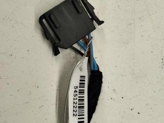 разъем (фишка) проводки Volkswagen Passat B5 [рестайлинг] 2003, 1.9 л., дизель, МКПП, синий, универсал, 191972704