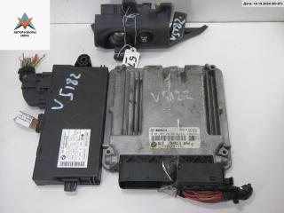 ЭБУ Mini Clubman 1 поколение (R55) 2009, 1.6 л., дизель, МКПП, чёрный, хетчбэк 3 дв., 0281015233, 7823934, 61359217853