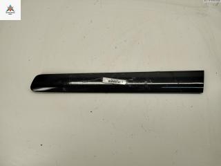 молдинг (накладка кузовная) Volkswagen Polo 4 поколение 2003, 1.9 л., дизель, МКПП, чёрный, хетчбэк 3 дв., 6Q3853535A