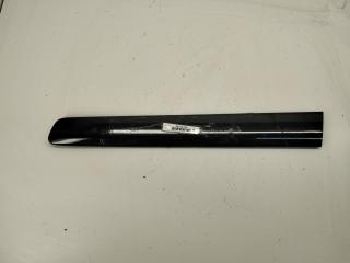 молдинг (накладка кузовная) Volkswagen Polo 2003, 1.9 л., дизель, МКПП, чёрный, хетчбэк 3 дв., 6Q3853535A