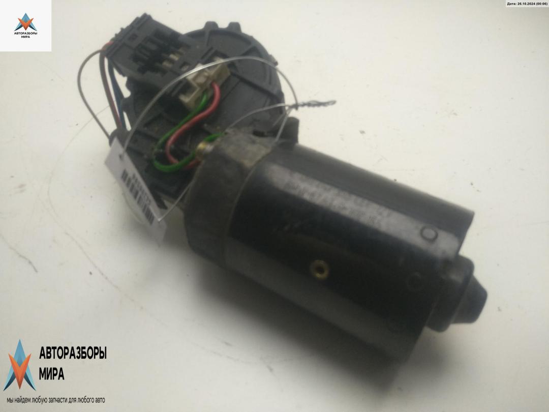 моторчик передних стеклоочистителей (дворников) Rover 75 1 поколение 2001, 1.8 л., бензин, МКПП, серый, универсал, 0580106252 - фото №1