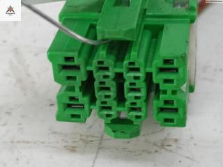 разъем (фишка) проводки Audi A3 8L [рестайлинг] 2002, 1.9 л., дизель, МКПП, серый, хетчбэк 5 дв., 1355351