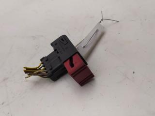 разъем (фишка) проводки Opel Combo 3 поколение (C) 2002, 1.6 л., бензин, МКПП, серый, фургон, 19671881