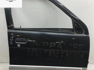 дверь сдвижная Daihatsu Terios 1 поколение [рестайлинг] 2005, чёрный, внедорожник 5 дв.