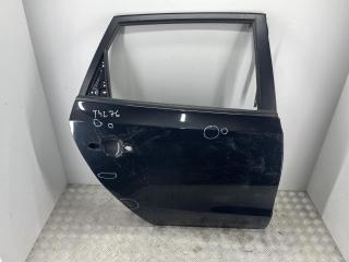 дверь сдвижная Hyundai i30 FD 2008, чёрный, универсал