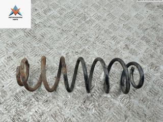 пружина задняя Volkswagen Golf 4 поколение 1999, 1.6 л., бензин, МКПП, синий, хетчбэк 5 дв., 1J0511115AQ