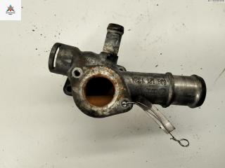 фланец (тройник) системы охлаждения Volkswagen Passat B5 1999, 1.9 л., дизель, АКПП, серый, седан, 038121133A