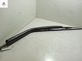 Щеткодержатель (поводок стеклоочистителя) задний Renault Megane 1 поколение [рестайлинг] 2002, 1.4 л., бензин, МКПП, красный, хетчбэк 5 дв., 7700413089