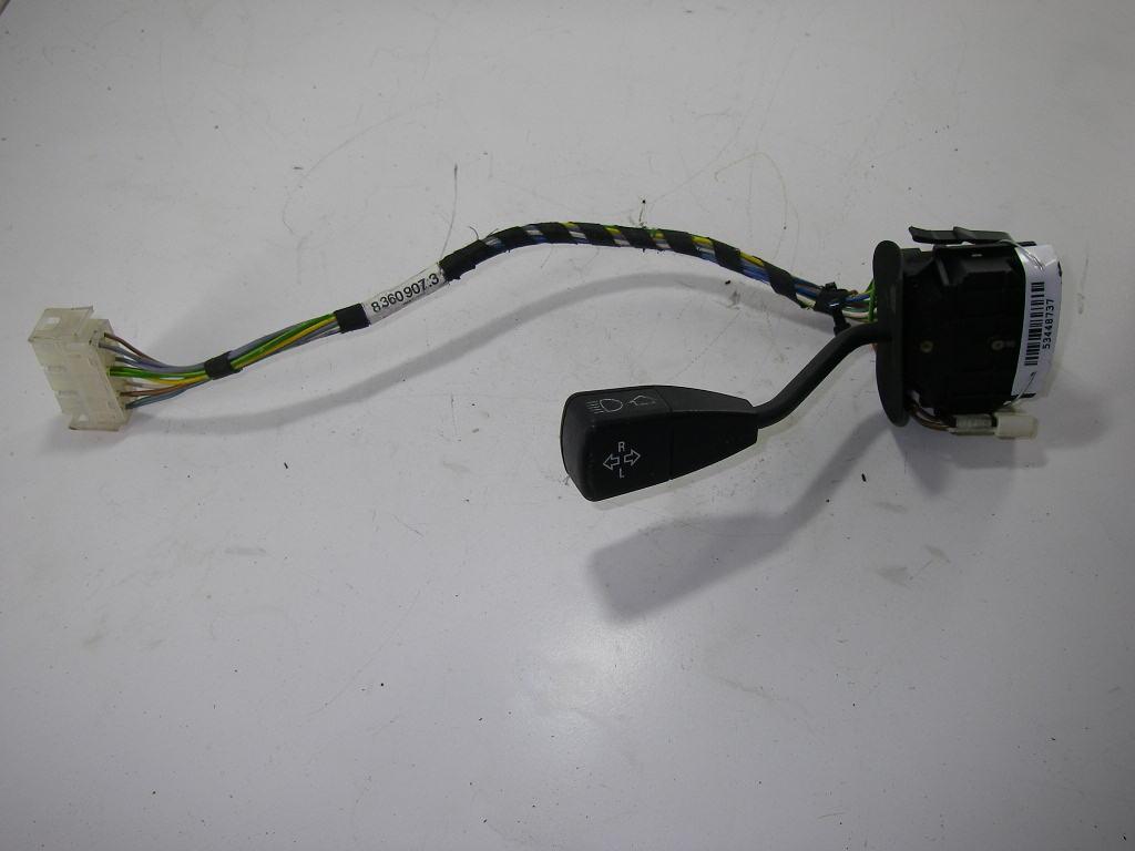 переключатель поворотов BMW 3 E36 1995, 2.0 л., бензин, МКПП, серый, седан