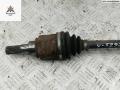 полуось задняя (приводной вал, ШРУС) Nissan Qashqai 1 поколение 2008, 2.0 л., бензин, МКПП, чёрный, внедорожник 5 дв. - фото №2
