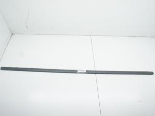 Молдинг стекла двери наружный Volkswagen Sharan 1 поколение 1998, 2.8 л., бензин, АКПП, серый, минивэн