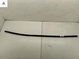 Молдинг стекла двери наружный Volkswagen Touran 1 поколение 2003, 1.9 л., дизель, МКПП, серый, минивэн, 1T0837478A