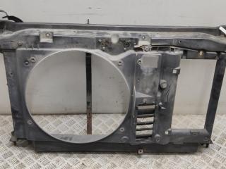 диффузор вентилятора Peugeot 307 1 поколение 2004, 1.6 л., дизель, МКПП, серый, универсал, 9661941880