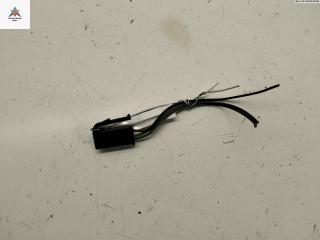 разъем (фишка) проводки Volkswagen Passat B3 1993, 2.0 л., бензин, МКПП, чёрный, универсал, 191906231A