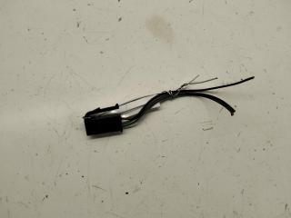 разъем (фишка) проводки Volkswagen Passat B3 1993, 2.0 л., бензин, МКПП, чёрный, универсал, 191906231A