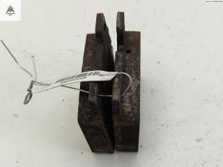 Колодки тормозные задние Mercedes-Benz CLK-Класс W208/A208 1998, 2.3 л., бензин, АКПП, синий, кабриолет