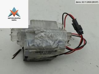 подсветка номера SEAT Ibiza 3 поколение 2003, 1.4 л., дизель, МКПП, чёрный, хетчбэк 3 дв., 5P0943021