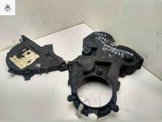 защита (кожух) ремня ГРМ Ford Focus 2 поколение [рестайлинг] 2007, 1.6 л., дизель, МКПП, серый, хетчбэк 5 дв.