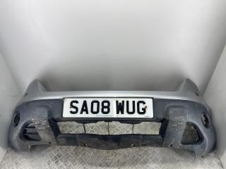 бампер передний Honda CR-V 2008, дизель, серый, внедорожник 5 дв., 1102-SWW-G000