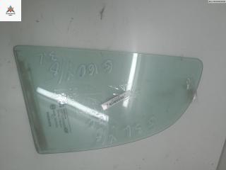 форточка задняя левая Opel Astra G 2002, 1.6 л., бензин, МКПП, синий, хетчбэк 5 дв.