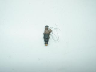 форсунка Volkswagen Sharan 1 поколение 1999, 2.8 л., бензин, МКПП, зелёный, минивэн, 0280150953