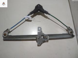 стеклоподъемник задний правый Opel Agila 1 поколение (A) 2003, 1.2 л., бензин, МКПП, серый, хетчбэк 5 дв.