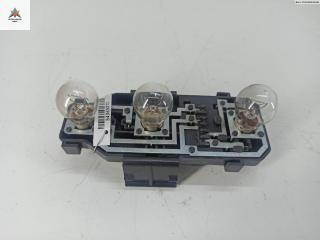 панель заднего левого фонаря Audi A6 4B/C5 [рестайлинг] 2003, 2.5 л., дизель, АКПП, чёрный, универсал, BL3158B