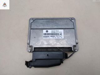 блок управления раздаткой Volkswagen Touareg 1 поколение 2004, 5.0 л., дизель, АКПП, чёрный, внедорожник 5 дв., 0AD927755AB