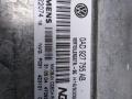 блок управления раздаткой Volkswagen Touareg 1 поколение 2004, 5.0 л., дизель, АКПП, чёрный, внедорожник 5 дв., 0AD927755AB - фото №2