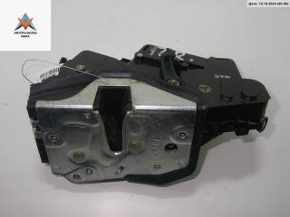 замок двери передней правой BMW 3 серия E46 1999, 2.0 л., бензин, МКПП, серый, универсал