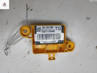 датчик AirBag Opel Astra G 2004, 1.6 л., бензин, МКПП, серый, универсал, 09133280