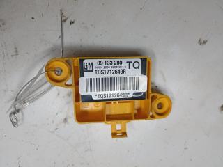 датчик AirBag Opel Astra G 2004, 1.6 л., бензин, МКПП, серый, универсал, 09133280